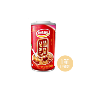 达利园 桂圆红枣八宝粥 360g